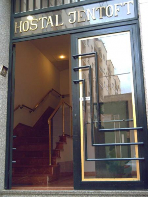  Hostal Jentoft  Севилья